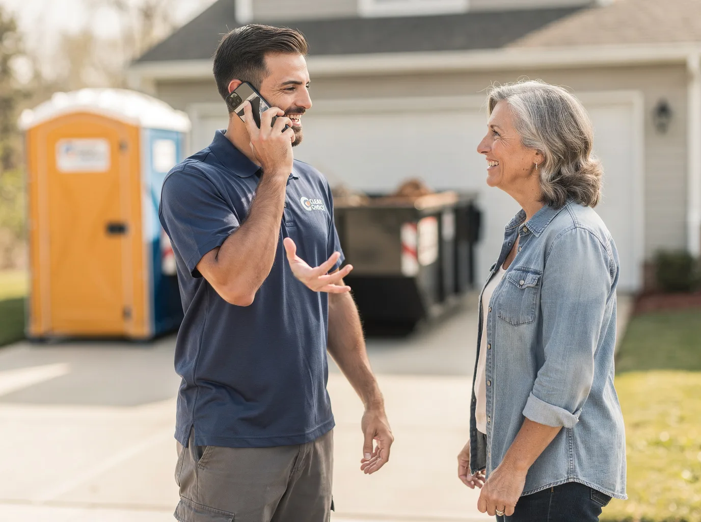 Porta Potty Rental Saint Georges, DE FAQs